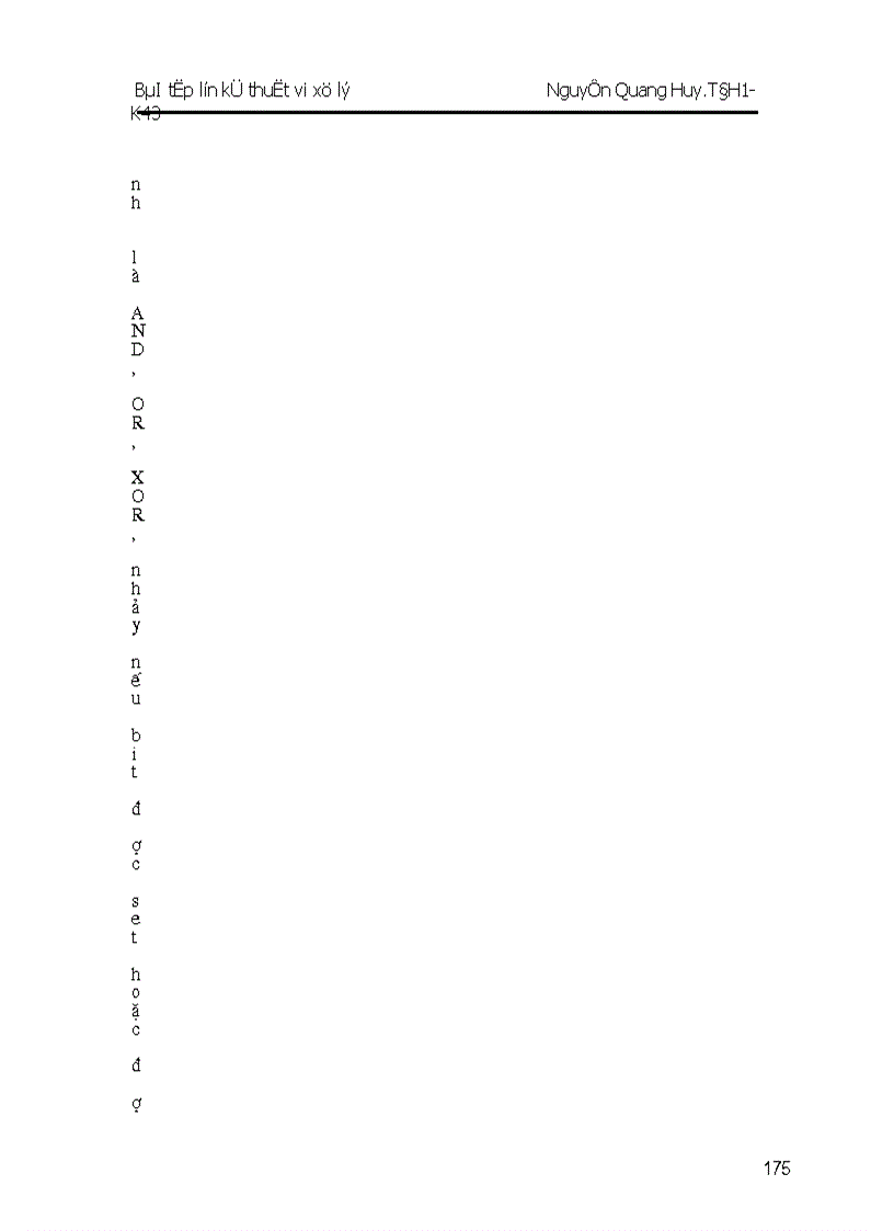 image for page Thiết kế hệ vi xử lý để đo và điều khiển quá trình nhiệt.