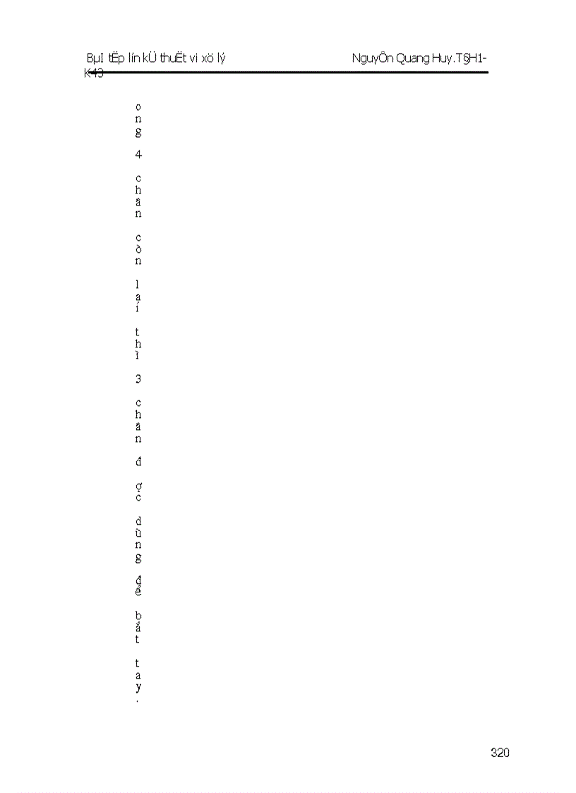 image for page Thiết kế hệ vi xử lý để đo và điều khiển quá trình nhiệt.