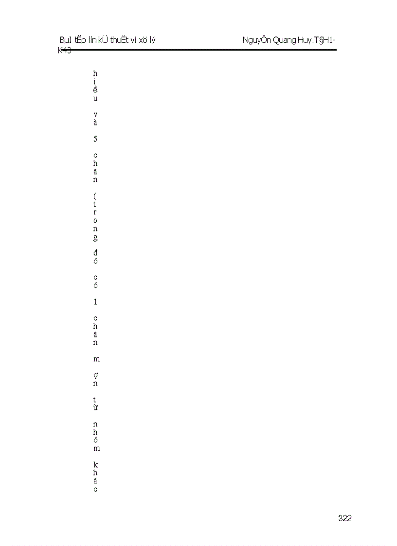 image for page Thiết kế hệ vi xử lý để đo và điều khiển quá trình nhiệt.