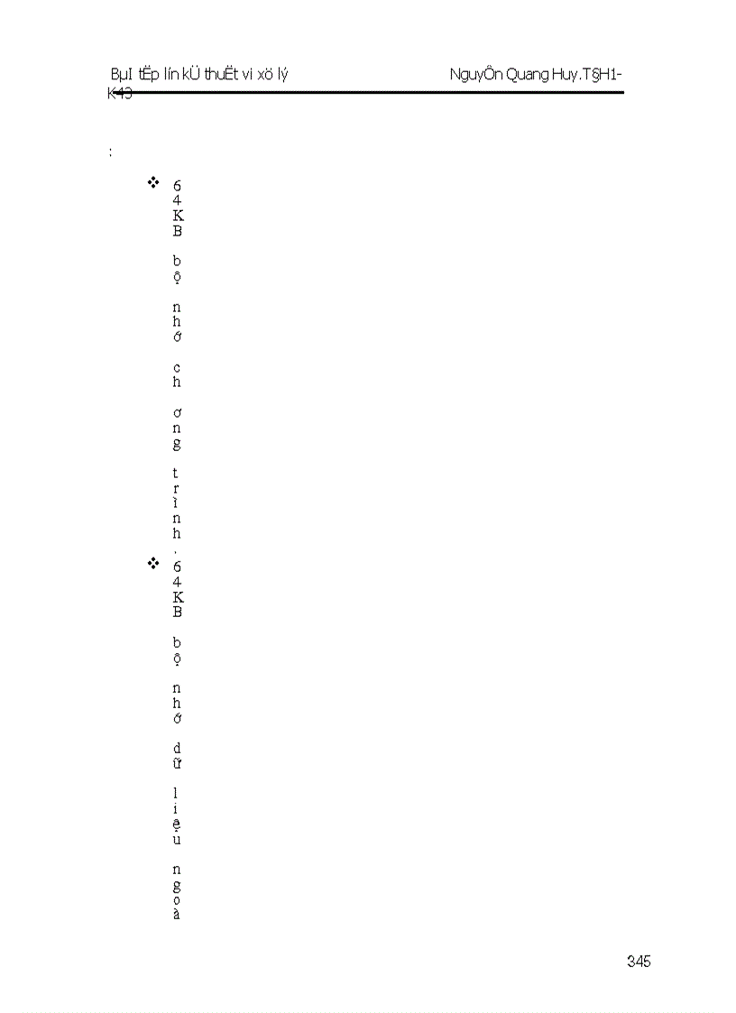 image for page Thiết kế hệ vi xử lý để đo và điều khiển quá trình nhiệt.