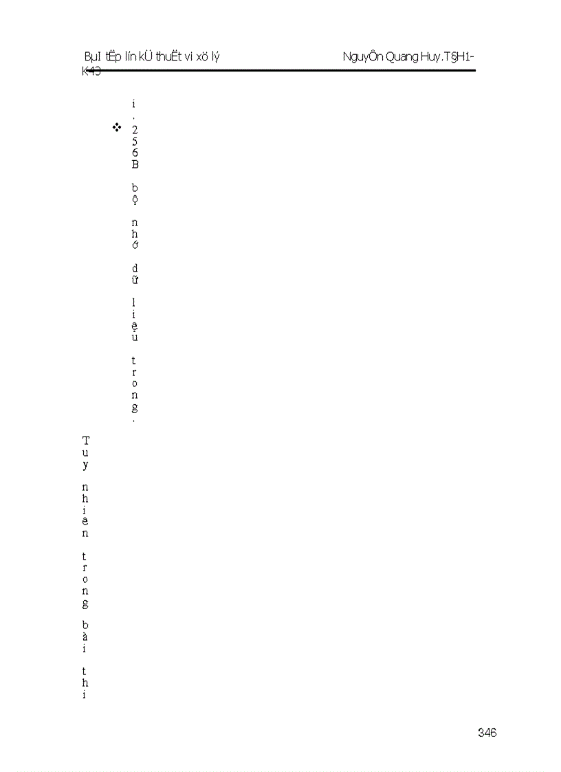 image for page Thiết kế hệ vi xử lý để đo và điều khiển quá trình nhiệt.