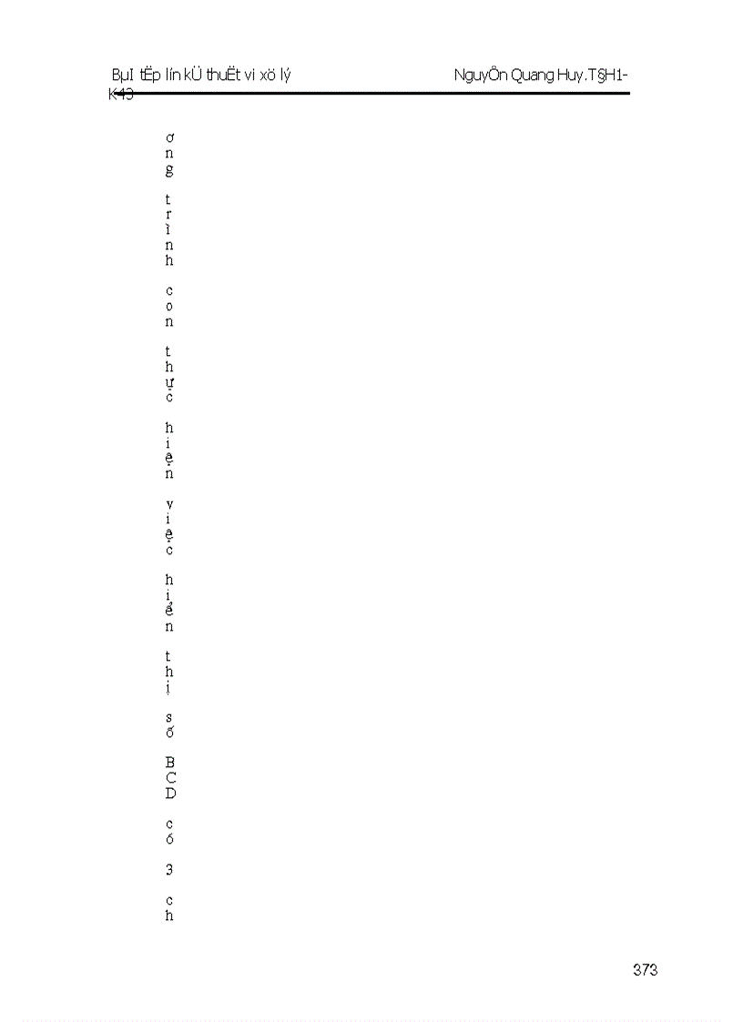 image for page Thiết kế hệ vi xử lý để đo và điều khiển quá trình nhiệt.