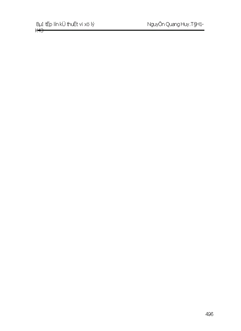 image for page Thiết kế hệ vi xử lý để đo và điều khiển quá trình nhiệt.