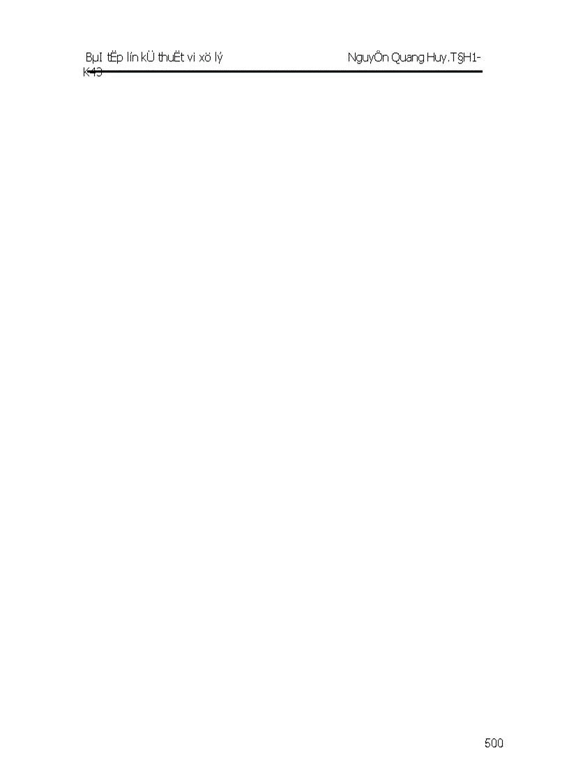 image for page Thiết kế hệ vi xử lý để đo và điều khiển quá trình nhiệt.