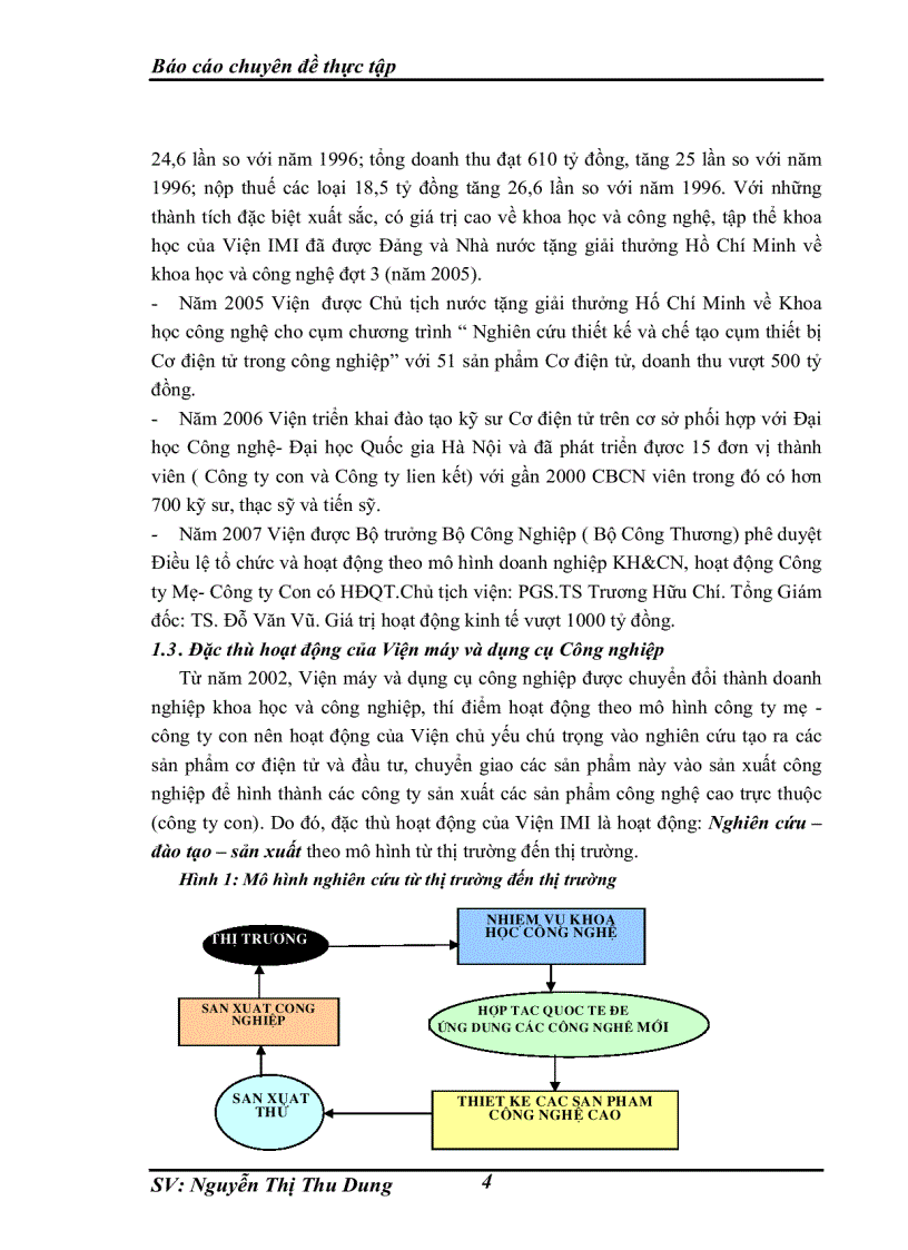 image for page Nghiên cứu và phát triển sản phẩm mới tại Viện máy và Dụng cụ công nghiệp