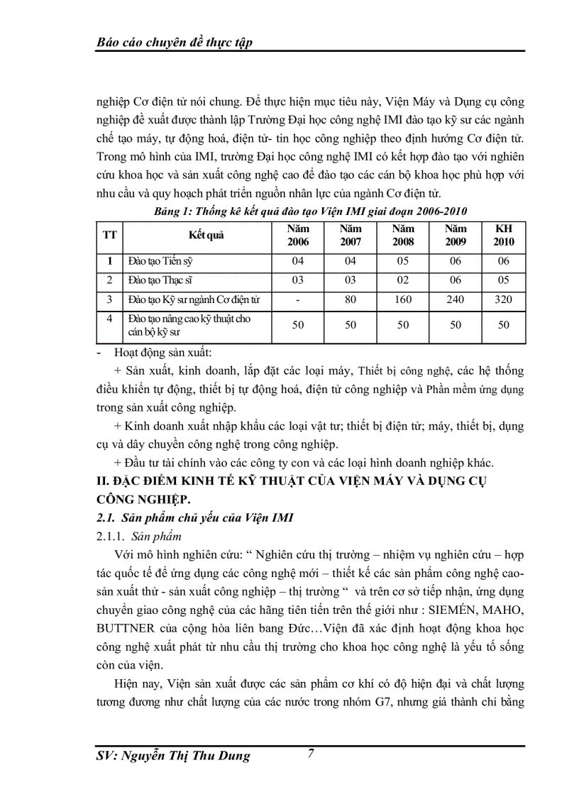 image for page Nghiên cứu và phát triển sản phẩm mới tại Viện máy và Dụng cụ công nghiệp