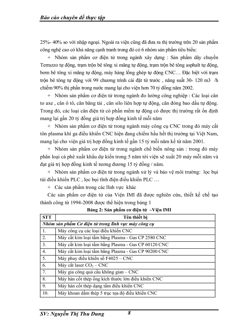 image for page Nghiên cứu và phát triển sản phẩm mới tại Viện máy và Dụng cụ công nghiệp