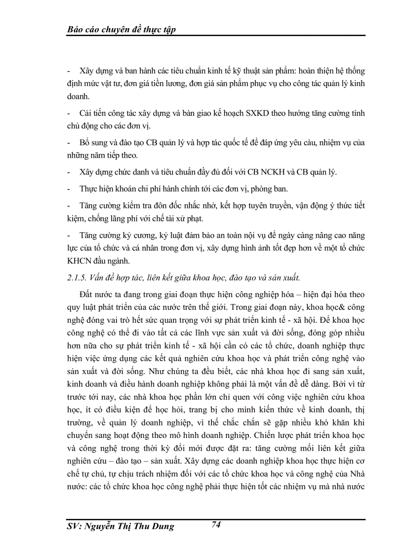 image for page Nghiên cứu và phát triển sản phẩm mới tại Viện máy và Dụng cụ công nghiệp