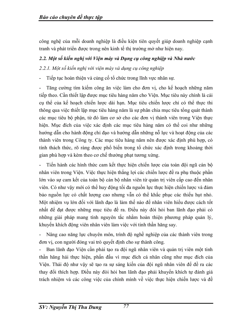 image for page Nghiên cứu và phát triển sản phẩm mới tại Viện máy và Dụng cụ công nghiệp