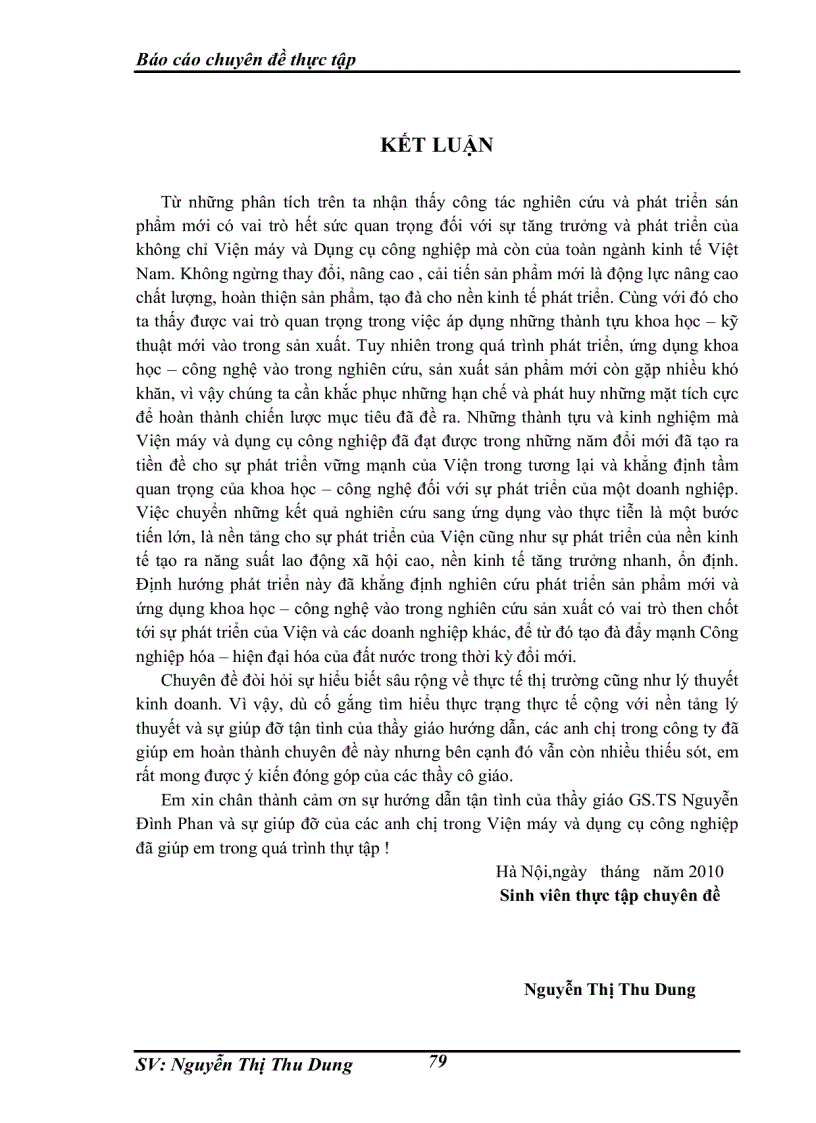 image for page Nghiên cứu và phát triển sản phẩm mới tại Viện máy và Dụng cụ công nghiệp
