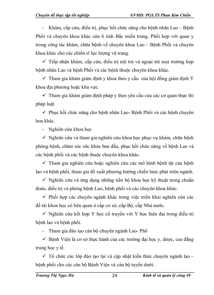 image for page Giải pháp quản lý nguồn nhân lực Bệnh viện 71 trung ương trong giai đoạn 2011-2015