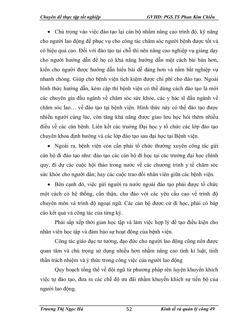 image for page Giải pháp quản lý nguồn nhân lực Bệnh viện 71 trung ương trong giai đoạn 2011-2015