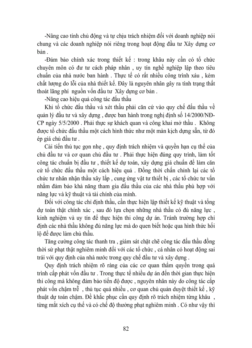 image for page Thực trạng và các giải pháp nâng cao hiệu quả đầu tư Xây dựng cơ bản ở tỉnh Phú Thọ những năm vừa qua