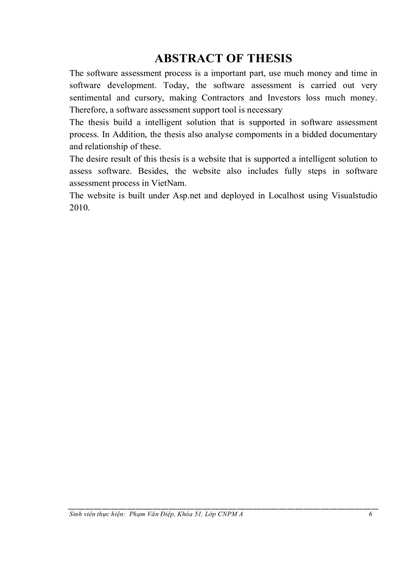 image for page Website hỗ trợ định giá phần mềm áp dụng giải pháp kinh doanh thông minh