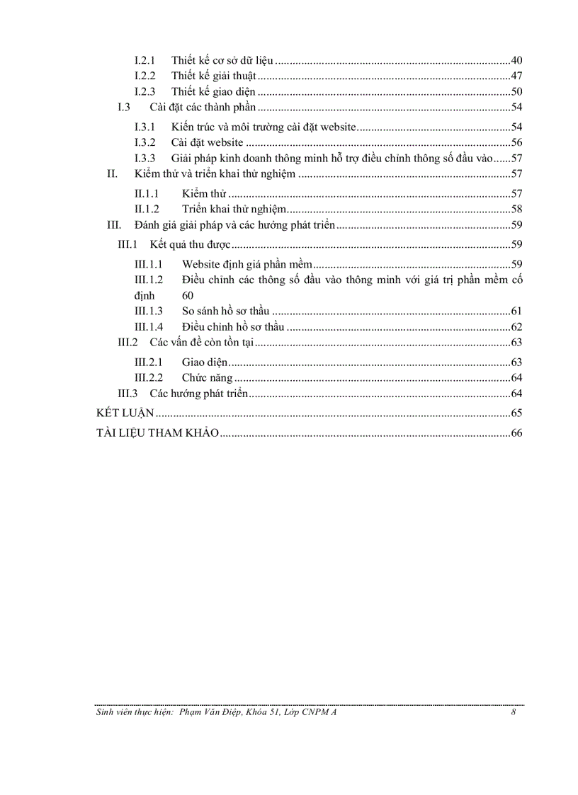 image for page Website hỗ trợ định giá phần mềm áp dụng giải pháp kinh doanh thông minh