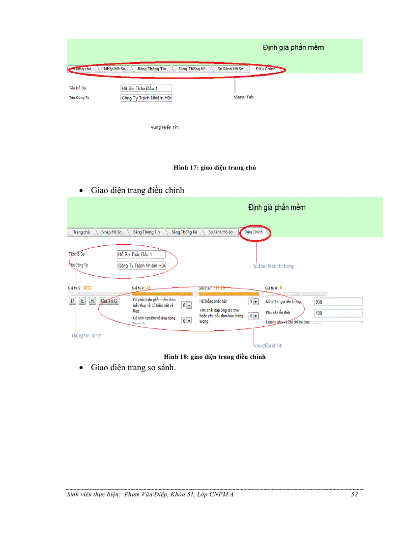 image for page Website hỗ trợ định giá phần mềm áp dụng giải pháp kinh doanh thông minh