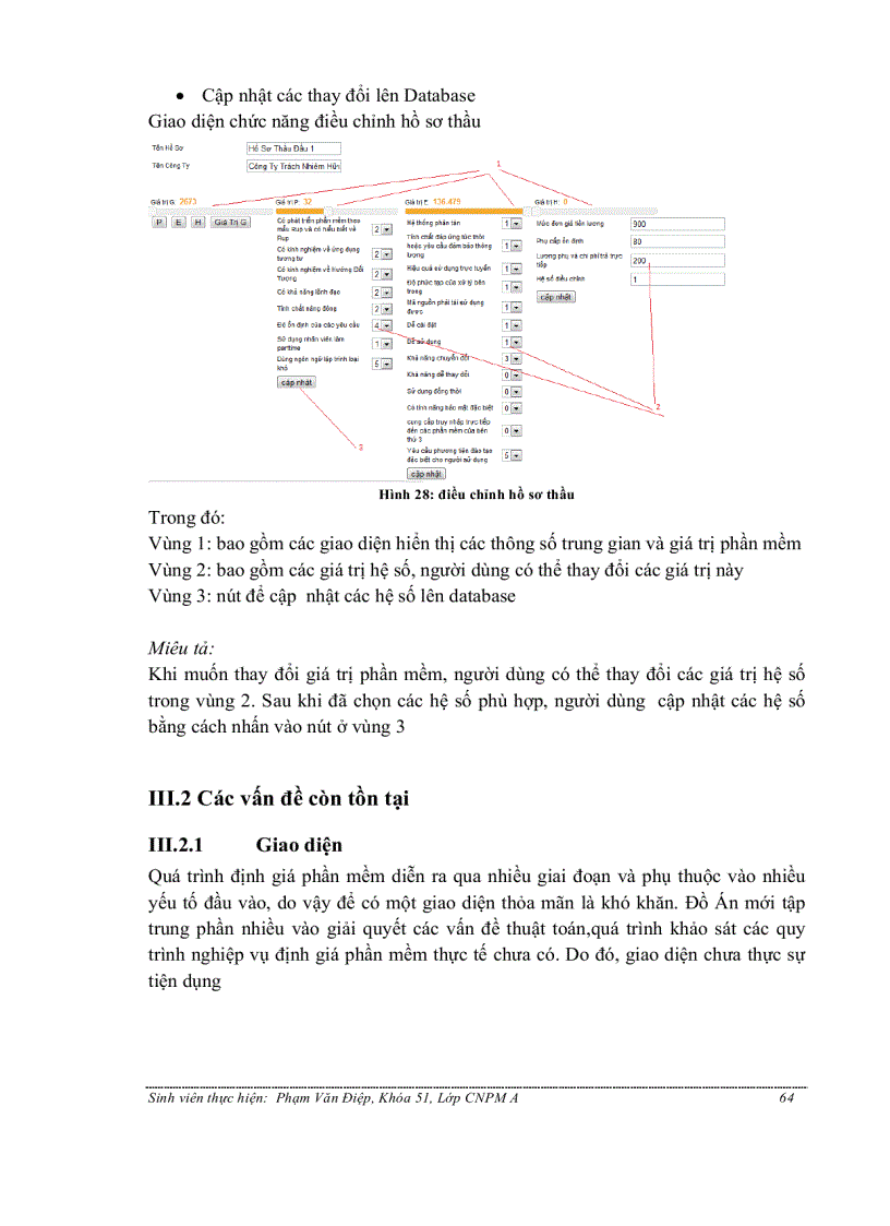 image for page Website hỗ trợ định giá phần mềm áp dụng giải pháp kinh doanh thông minh