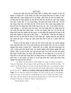 Quản lý và sử dụng có hiệu quả lao động tại Công ty Cao Su Sao Vàng