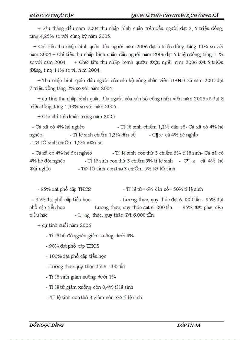 image for page Quản lý thu – chi ngân sách tại UBND xã Ngọc Đồng- Yên Lập- Phú thọ