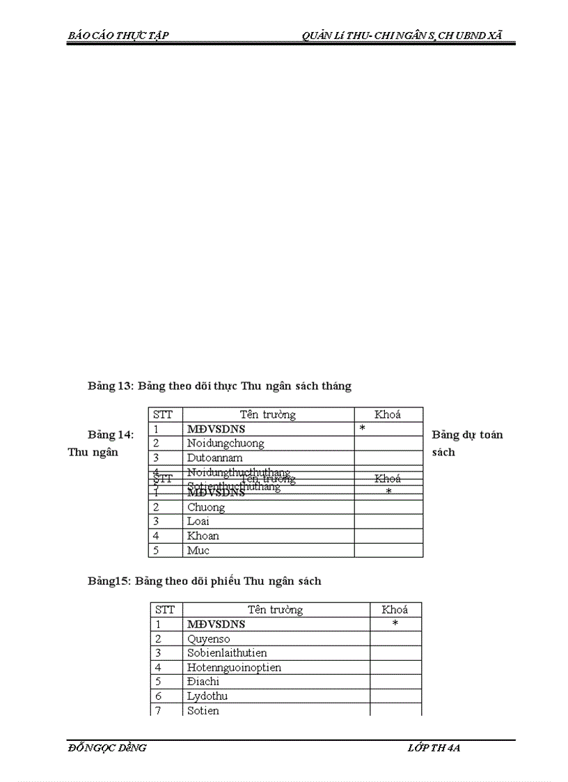 image for page Quản lý thu – chi ngân sách tại UBND xã Ngọc Đồng- Yên Lập- Phú thọ