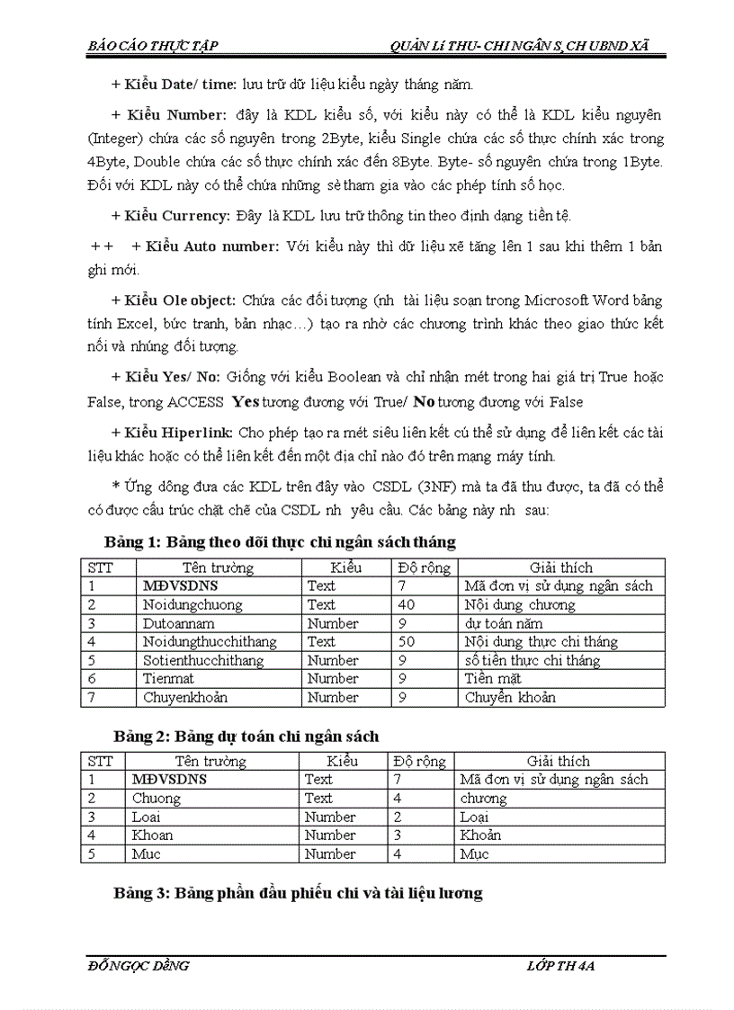 image for page Quản lý thu – chi ngân sách tại UBND xã Ngọc Đồng- Yên Lập- Phú thọ