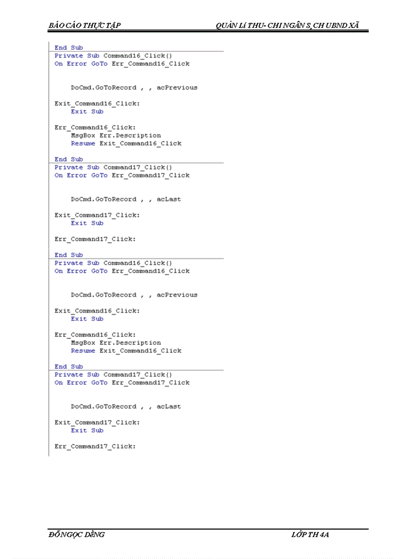 image for page Quản lý thu – chi ngân sách tại UBND xã Ngọc Đồng- Yên Lập- Phú thọ