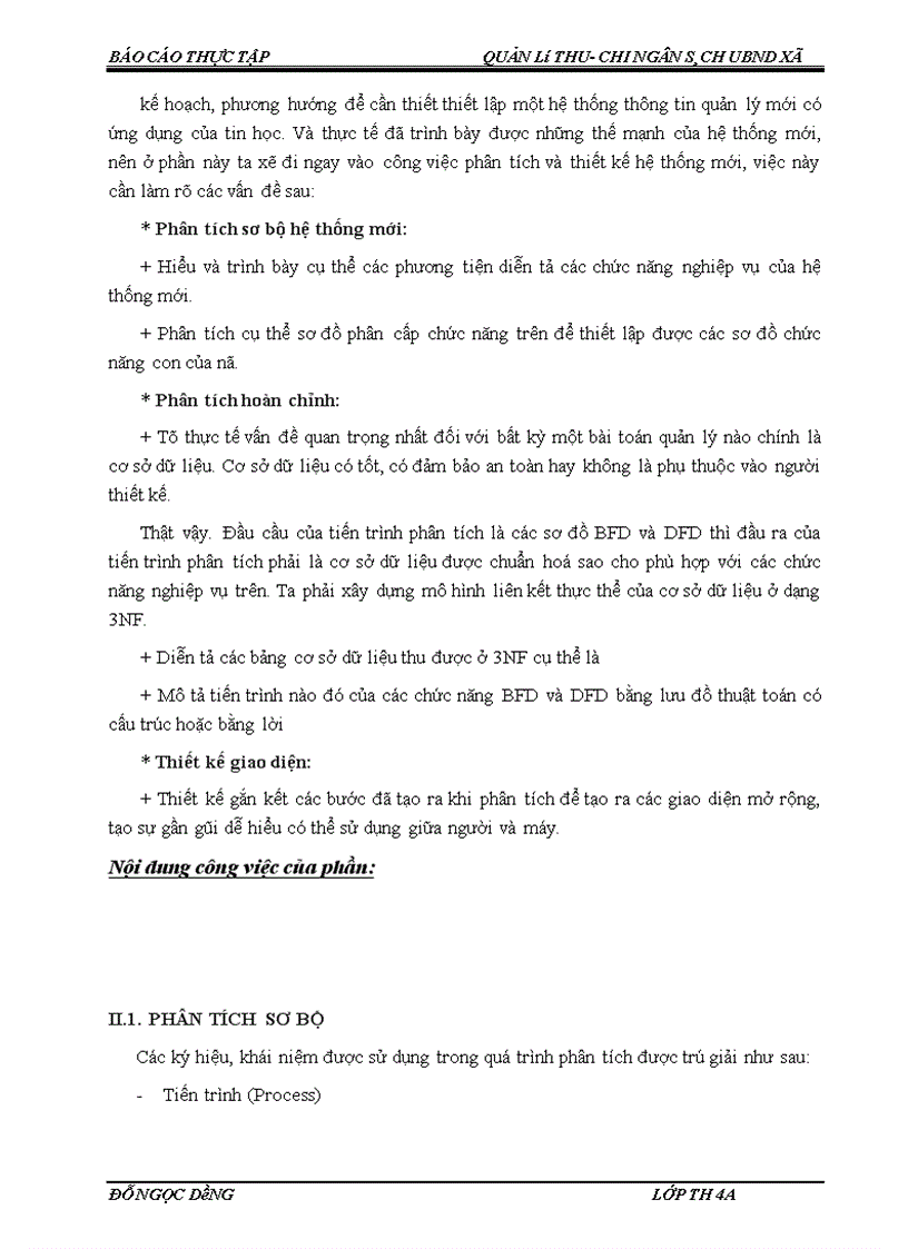 image for page Quản lý thu – chi ngân sách tại UBND xã Ngọc Đồng- Yên Lập- Phú thọ