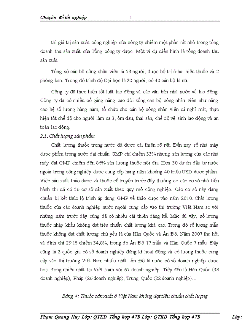 image for page Một số giải pháp đẩy nhanh tiêu thụ sản phẩm của chi nhánh công ty cổ phần y dược phẩm VIMEDIMEX tại Hà Nội