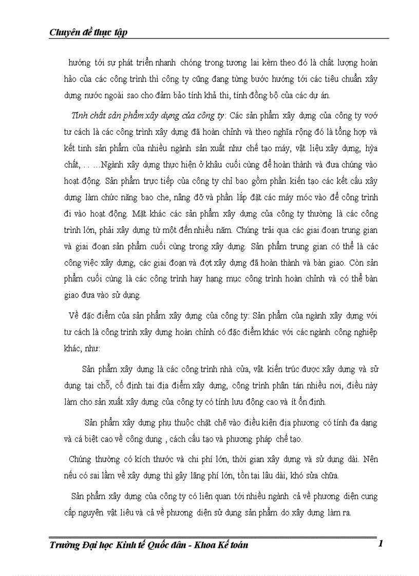 image for page Hoàn thiện kế toán tập hợp chi phí sản xuất và tính giá thành sản phẩm xây lắp