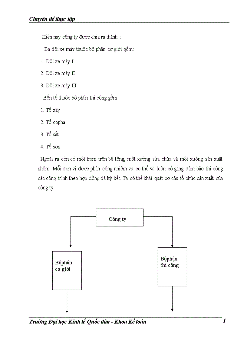 image for page Hoàn thiện kế toán tập hợp chi phí sản xuất và tính giá thành sản phẩm xây lắp