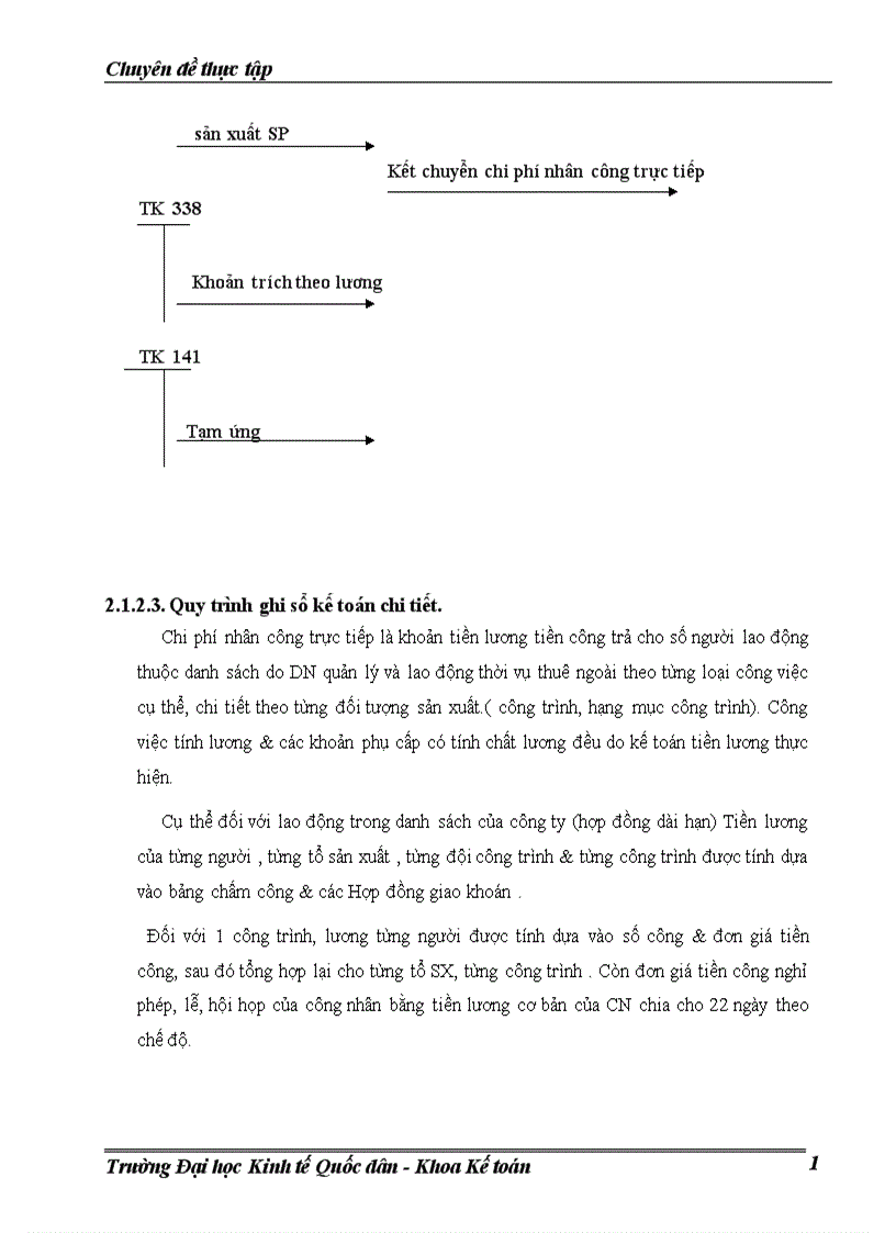 image for page Hoàn thiện kế toán tập hợp chi phí sản xuất và tính giá thành sản phẩm xây lắp
