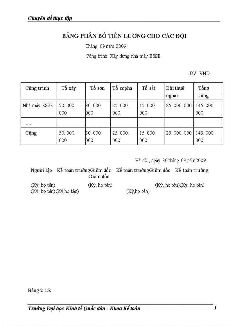 image for page Hoàn thiện kế toán tập hợp chi phí sản xuất và tính giá thành sản phẩm xây lắp