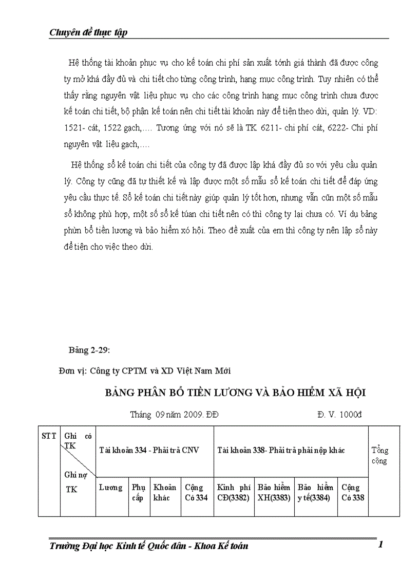 image for page Hoàn thiện kế toán tập hợp chi phí sản xuất và tính giá thành sản phẩm xây lắp