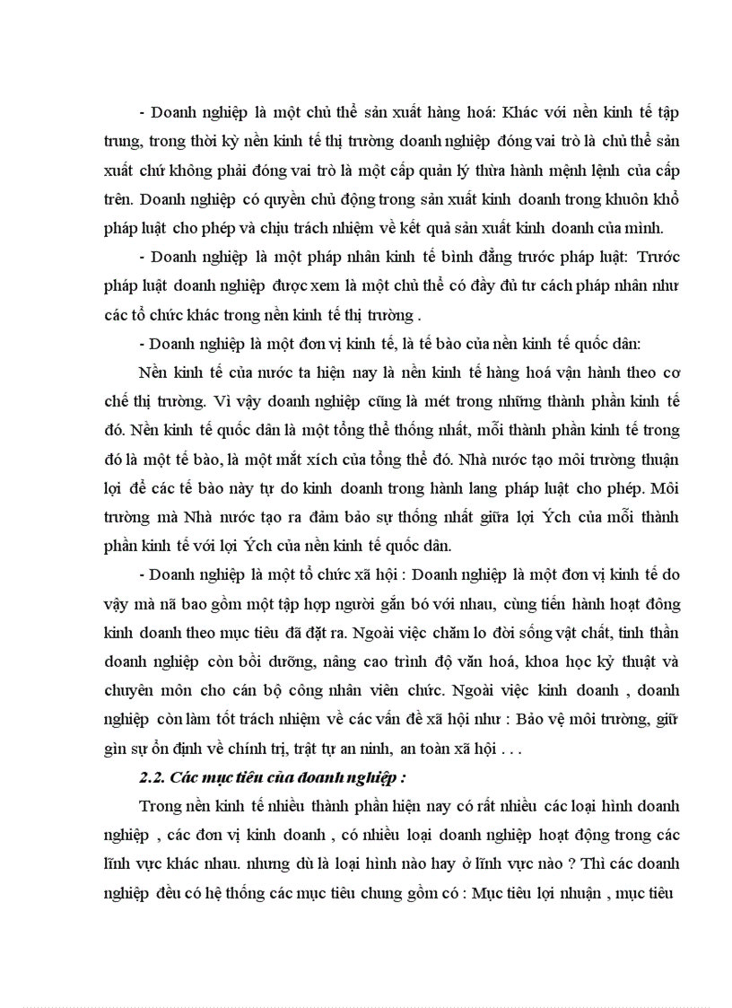 image for page Nghiên cứu tình hình sản xuất kinh doanh và khả năng tăng lợi nhuận tại Xí nghiệp sản xuất vật liệu xây dựng Hàm Rồng - Thanh Hoá