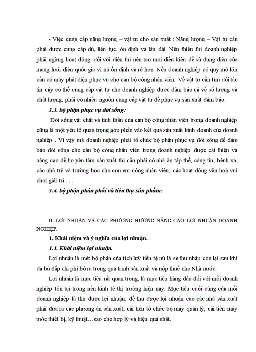 image for page Nghiên cứu tình hình sản xuất kinh doanh và khả năng tăng lợi nhuận tại Xí nghiệp sản xuất vật liệu xây dựng Hàm Rồng - Thanh Hoá