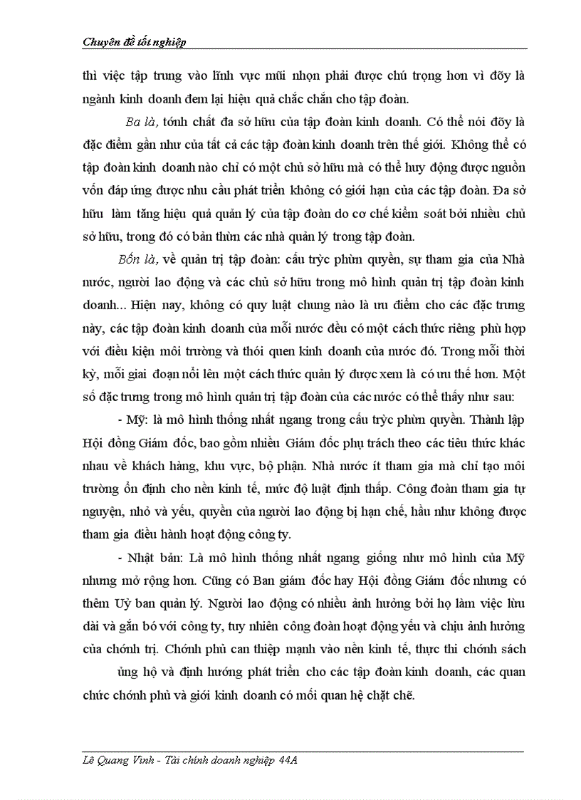 image for page Đổi mới phương thức huy động vốn trong các mô hình tập đoàn kinh doanh ở Việt Nam