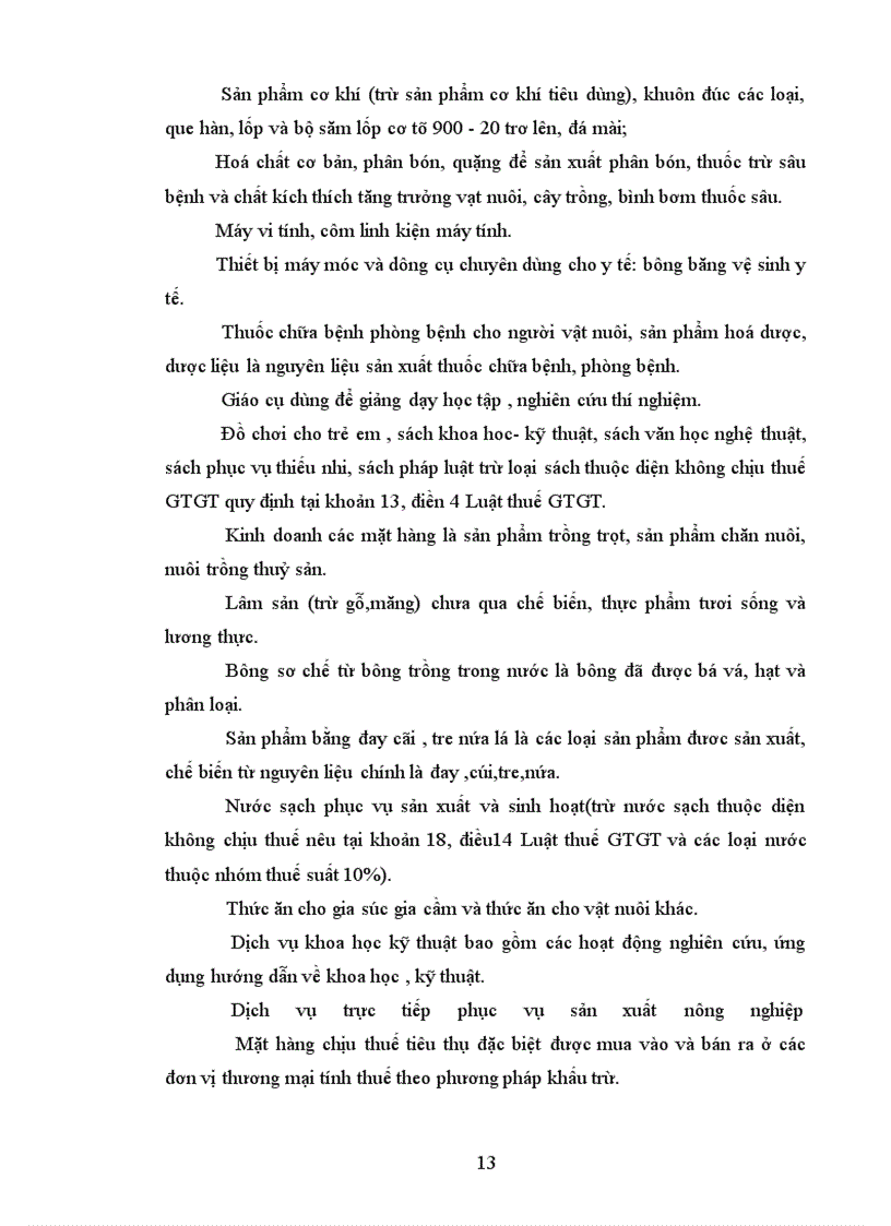 image for page Thuế GTGT,Thực trạng vận hành thuế GTGT và kế toán thuế GTGT ở việt nam