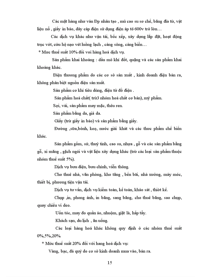 image for page Thuế GTGT,Thực trạng vận hành thuế GTGT và kế toán thuế GTGT ở việt nam