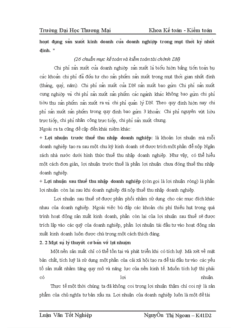 image for page Các giải pháp tài chính nhằm tăng lợi nhuận tại Công ty cổ phần Tràng An
