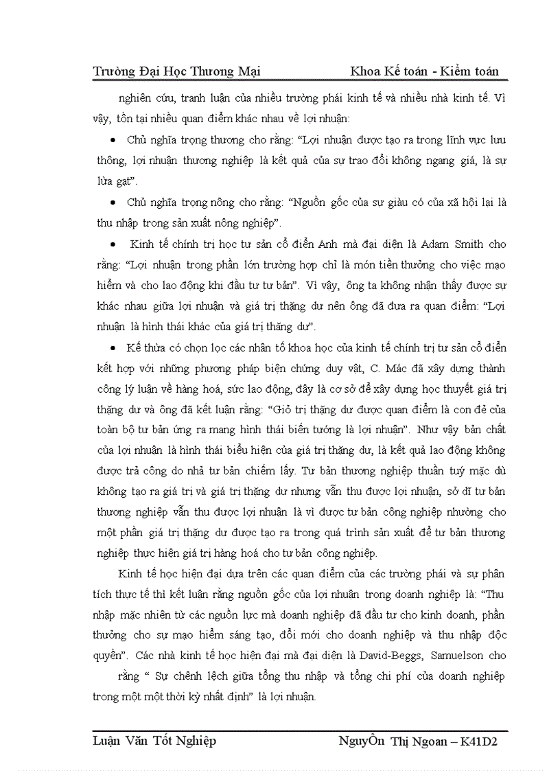 image for page Các giải pháp tài chính nhằm tăng lợi nhuận tại Công ty cổ phần Tràng An