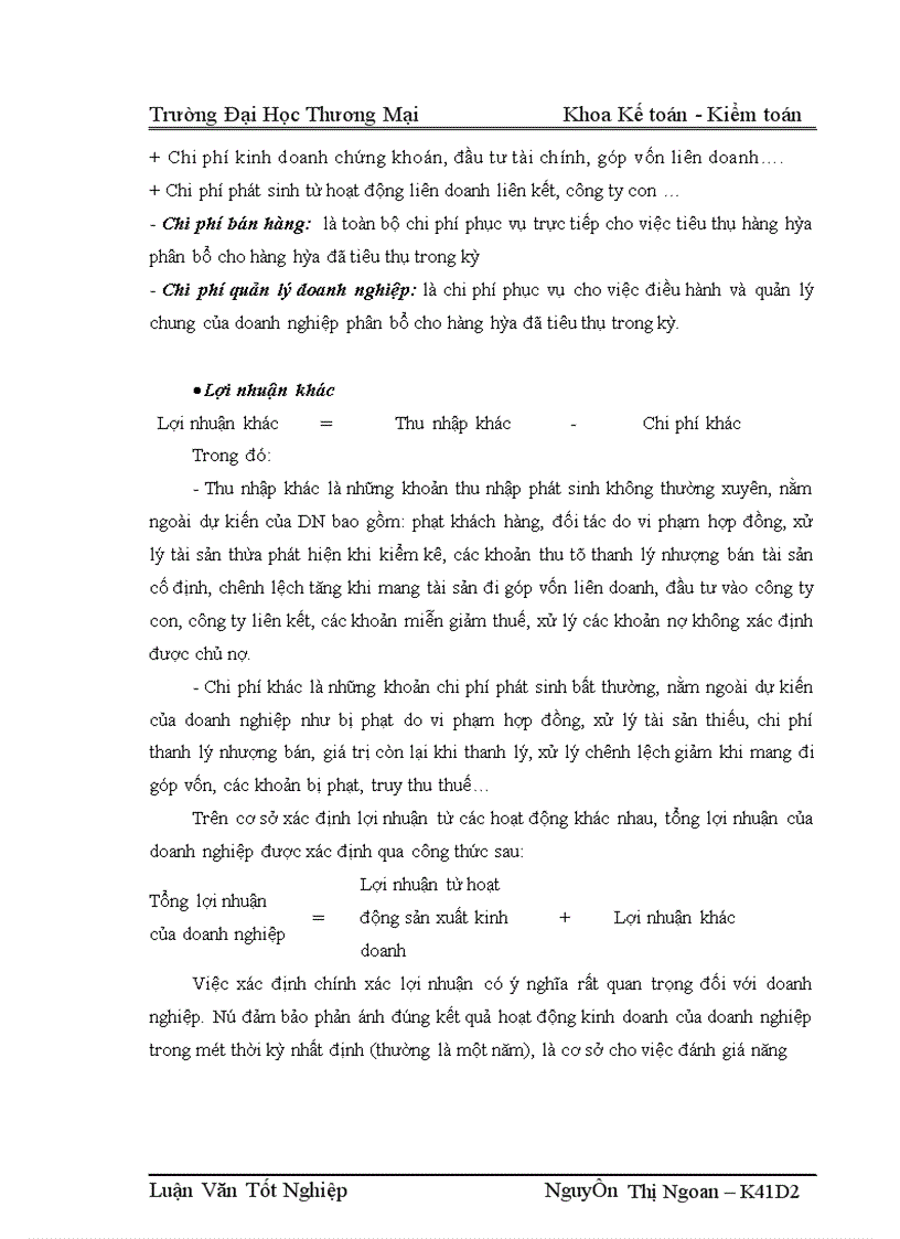 image for page Các giải pháp tài chính nhằm tăng lợi nhuận tại Công ty cổ phần Tràng An