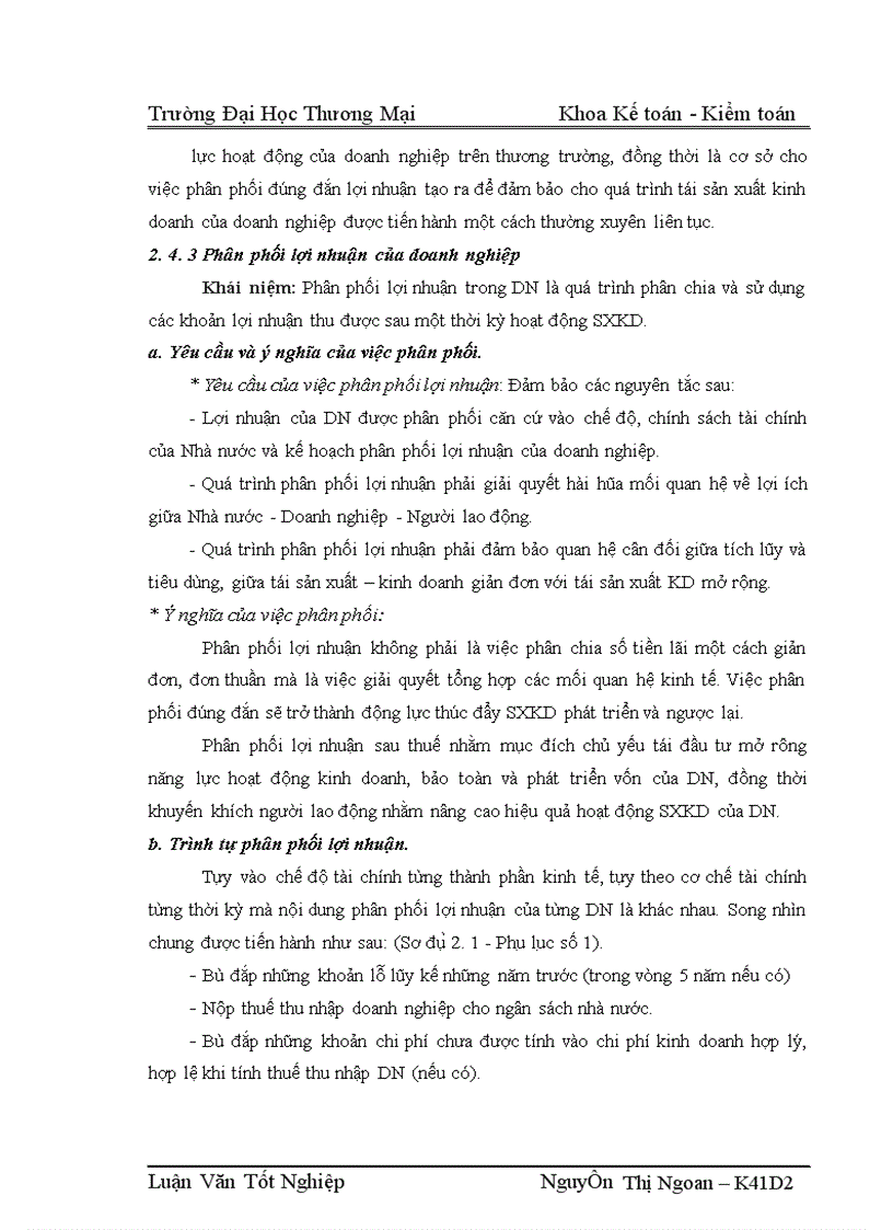 image for page Các giải pháp tài chính nhằm tăng lợi nhuận tại Công ty cổ phần Tràng An