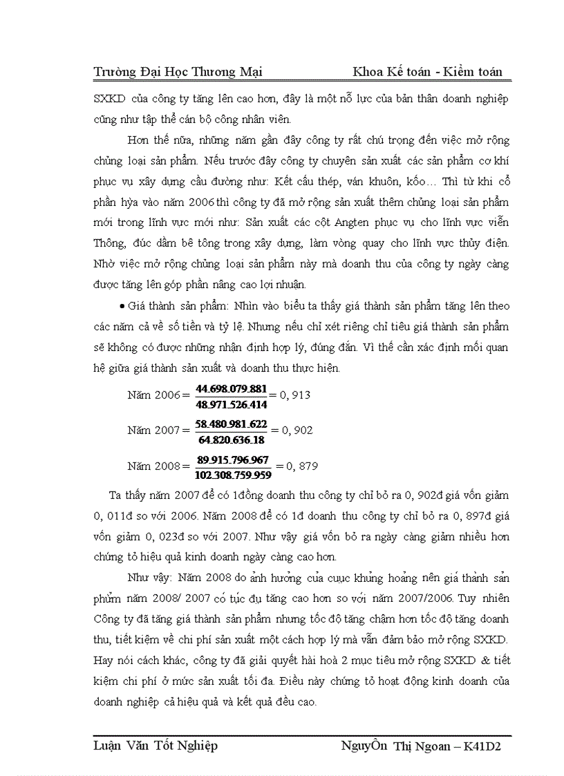 image for page Các giải pháp tài chính nhằm tăng lợi nhuận tại Công ty cổ phần Tràng An