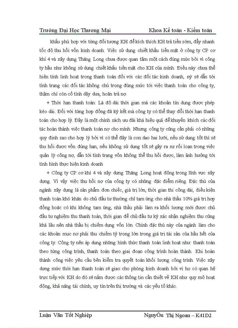 image for page Các giải pháp tài chính nhằm tăng lợi nhuận tại Công ty cổ phần Tràng An