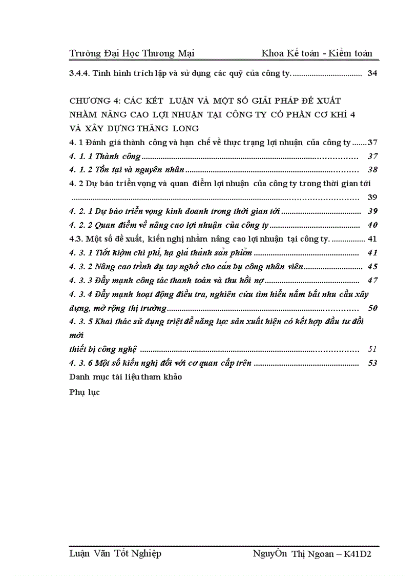image for page Các giải pháp tài chính nhằm tăng lợi nhuận tại Công ty cổ phần Tràng An