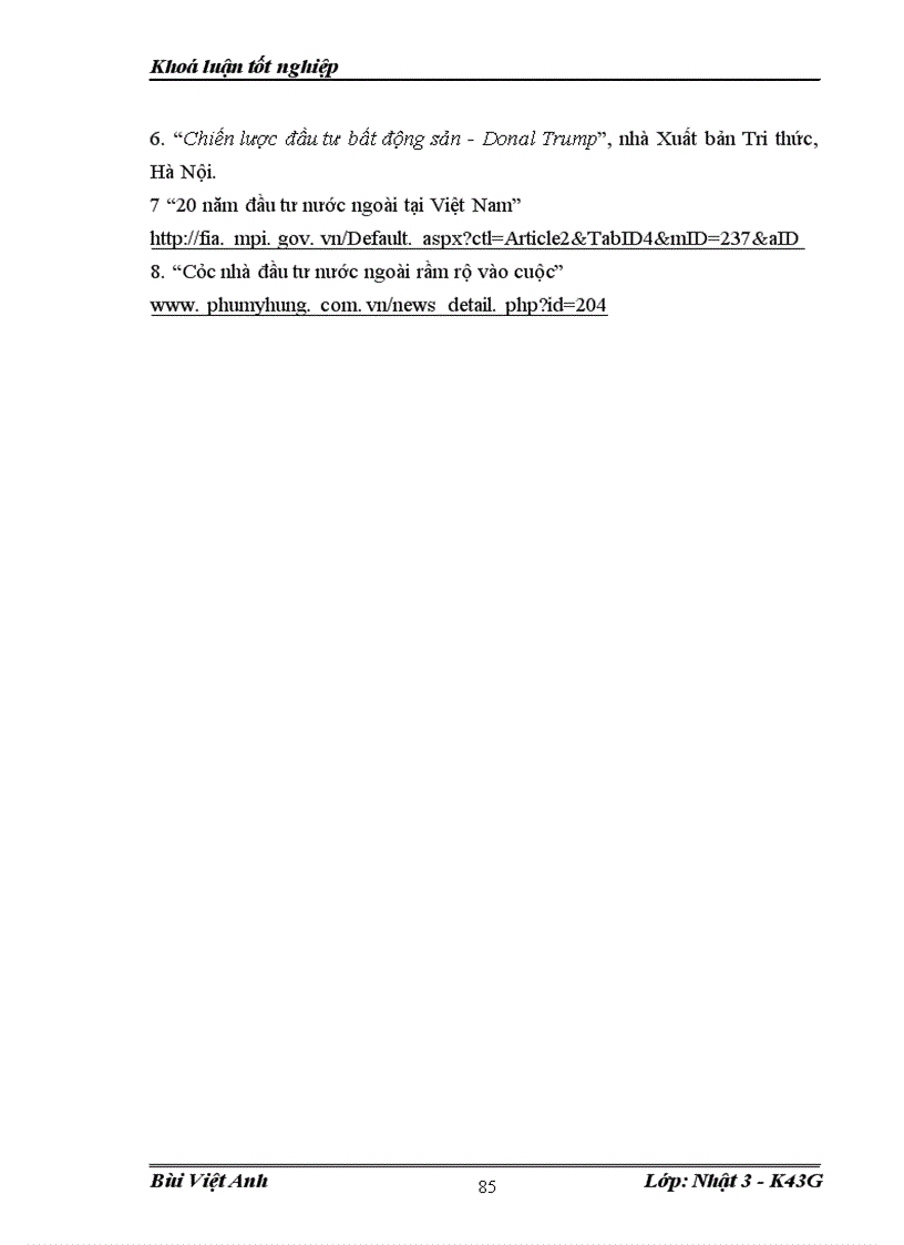 image for page Thu hút đầu tư trực tiếp nước ngoài vào thị trường bất động sản Việt Nam: Thực trạng và giải pháp