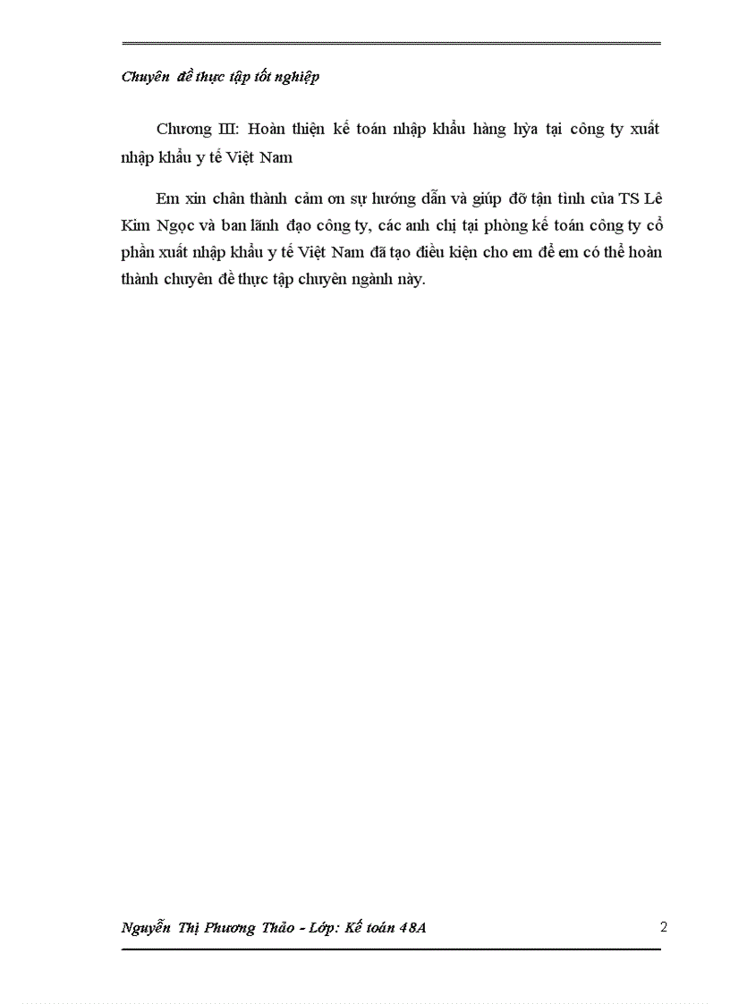 image for page Hoàn thiện kế toán nhập khẩu hàng hóa tại công ty Cổ phần xuất nhập khẩu y tế Việt Nam