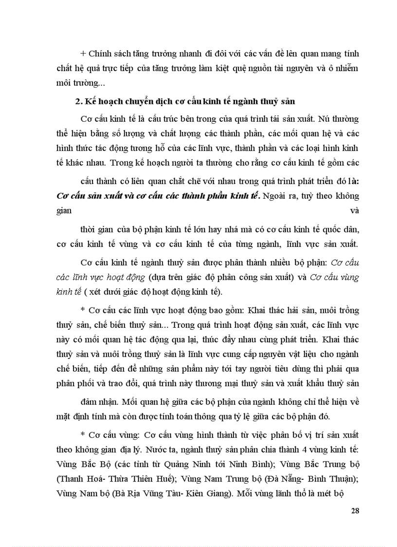 image for page Các giải pháp thực hiện kế hoạch phát triển ngành thủy sản thời kỳ 2003-2005