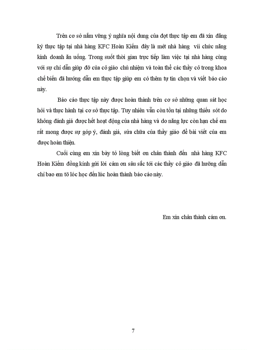 image for page Nhà hàng KFC Hoàn Kiếm