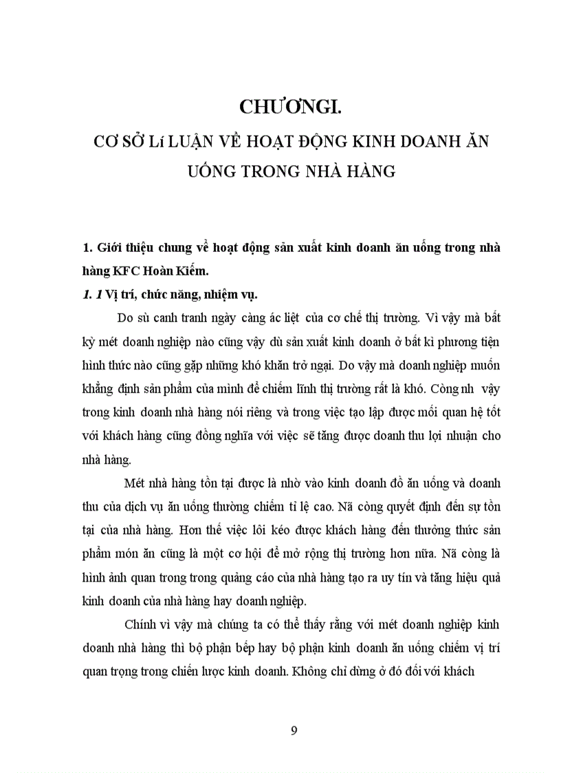 image for page Nhà hàng KFC Hoàn Kiếm